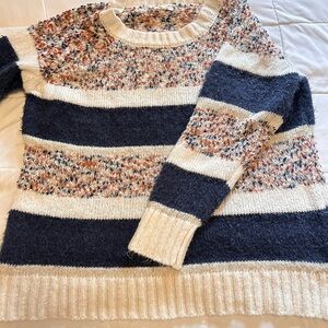 Maurices sweater multi-colored